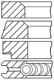 GOETZE ENGINE 0816360000 -